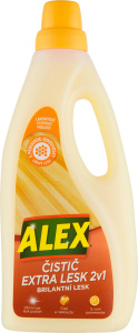 Alex Čistič na laminát s leskem 2v1 s pomerančovou vůní
