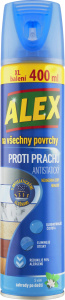 Alex proti prachu - aerosol na všechny povrchy 400 ml