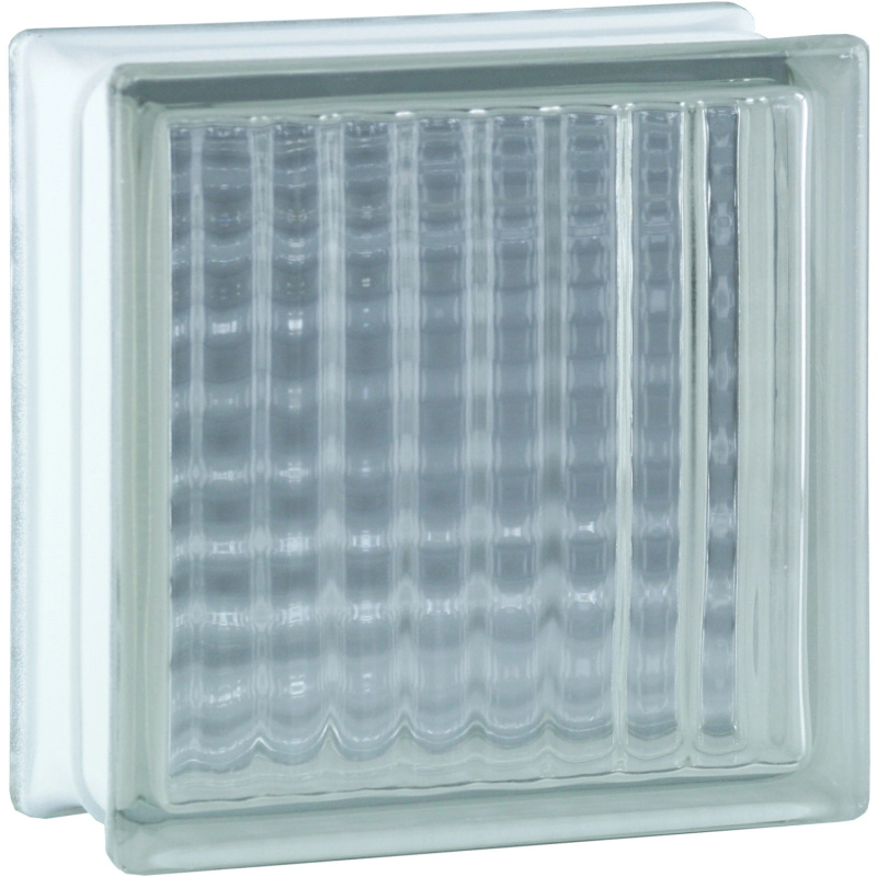 Fuchs Design Luxfera BM Cross Super White lesklá, 19 x 19 x 8 cm