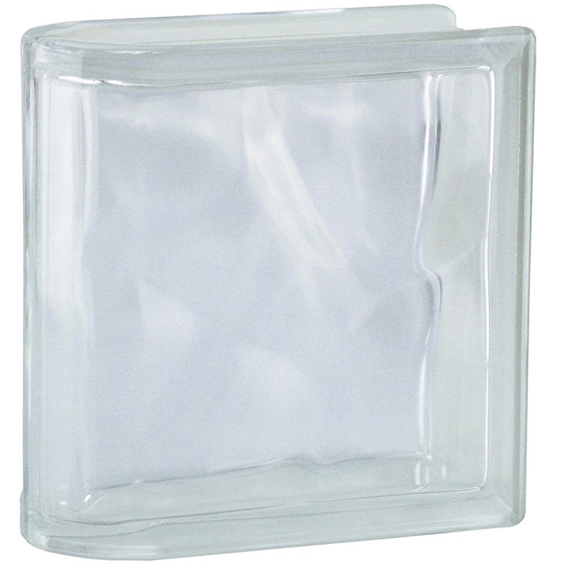 Fuchs Luxfera zakonč. BM Cloud Super White lesklá, 19 x 19 x 8 cm