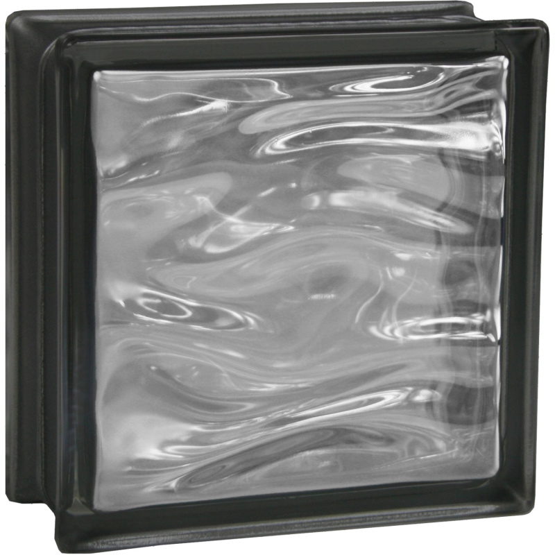 Fuchs Design Luxfera BM Aqua Reflex lesklá černá 19 x 19 x 8 cm