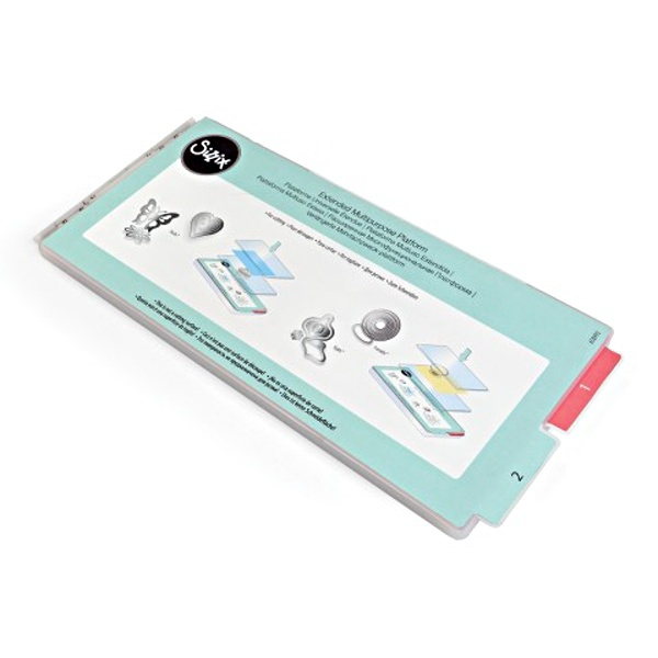 Multifunkční deska PRODLOUŽENÁ