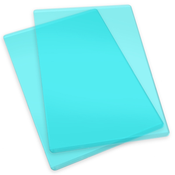 Náhradní řezací desky A5 Standard mint (2ks)