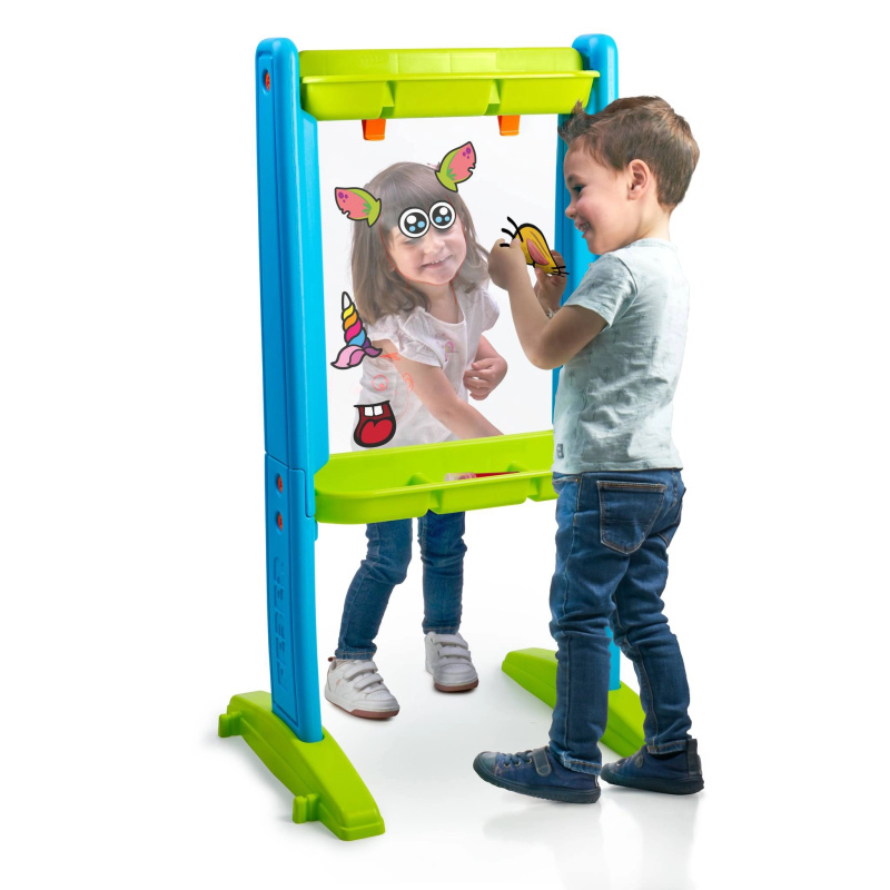 Oboustranná průhledná kreslicí tabule Art&Fun Board