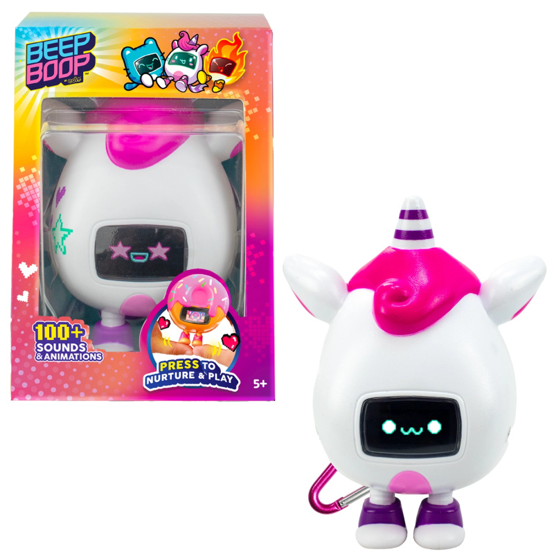 Interaktivní hra BEEP BOOP - Kirin