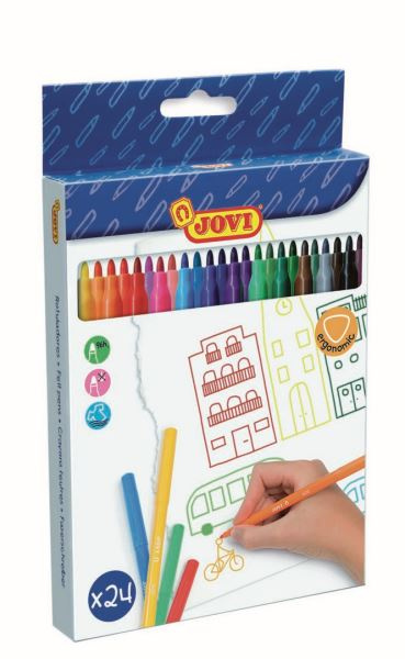 Fixy Jovi tenké - 24 ks