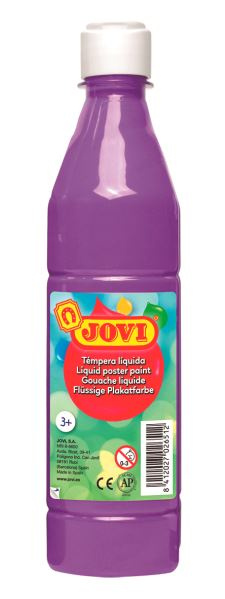 Temperová barva JOVI PREMIUM 500 ml - Fialová