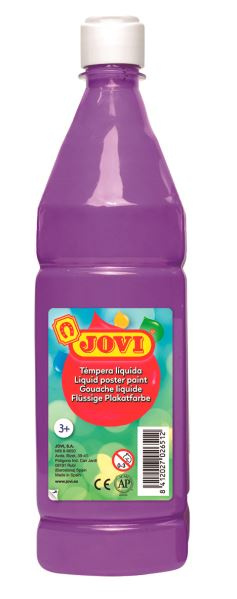 Temperová barva JOVI PREMIUM 1 L - Fialová
