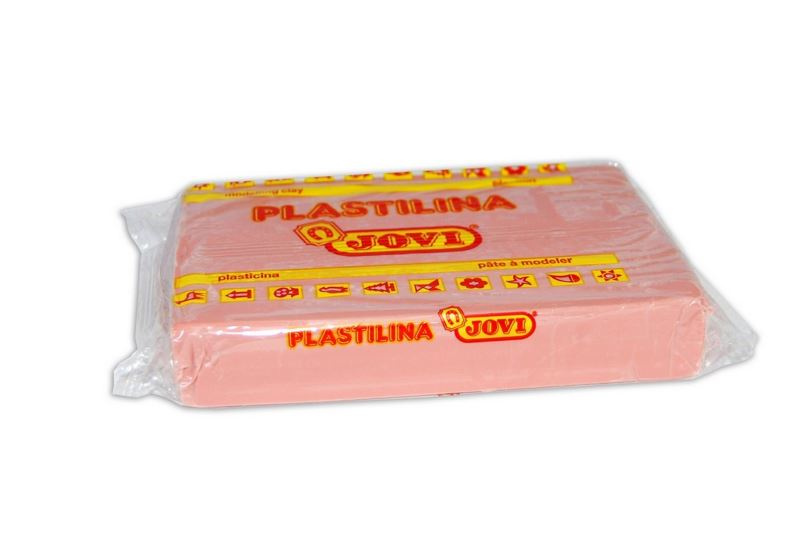 Plastelína JOVI 350 g - tělová