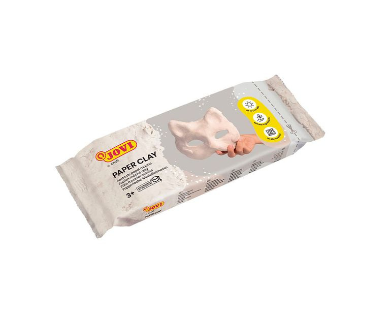 Papírová samotvrdnoucí hmota JOVI Patmache - 170 g