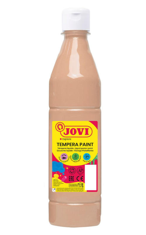 Temperová barva JOVI PREMIUM 500 ml - Tělová
