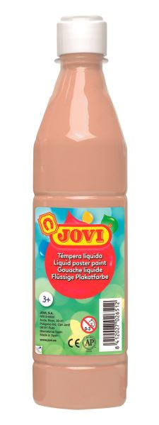 Temperová barva JOVI PREMIUM 500 ml - Tělová