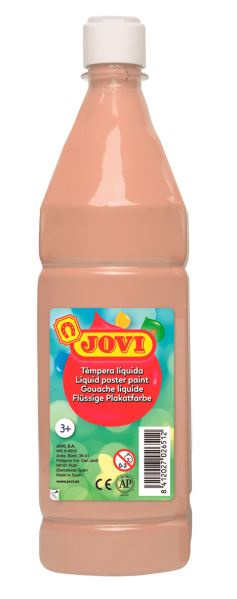 Temperová barva JOVI PREMIUM 1 L - Tělová