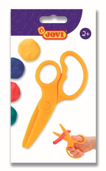 Nůžky na modelínu JOVI - 1 ks