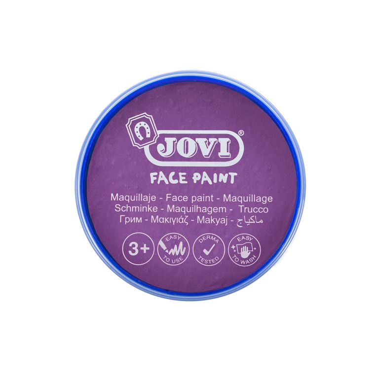 JOVI obličejová barva 8ml polštář - fialová