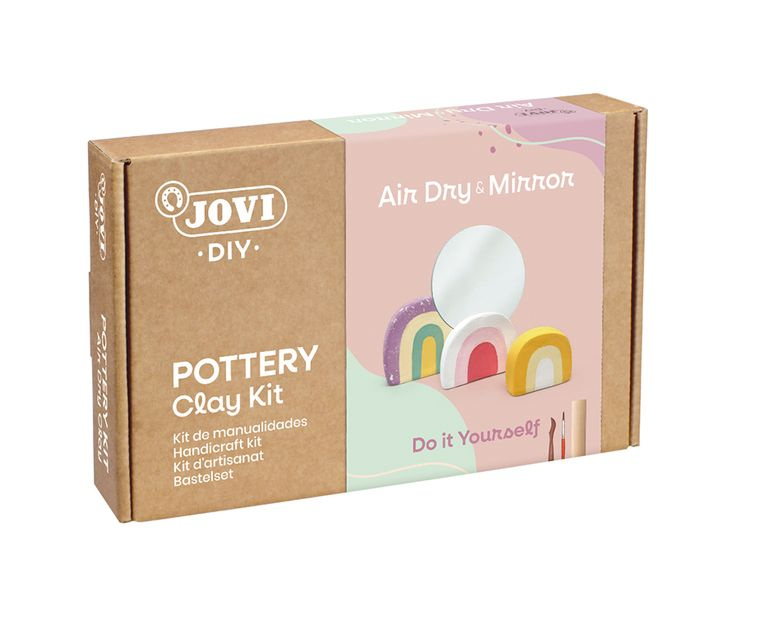 JOVI kraft sada - Zrcadlo