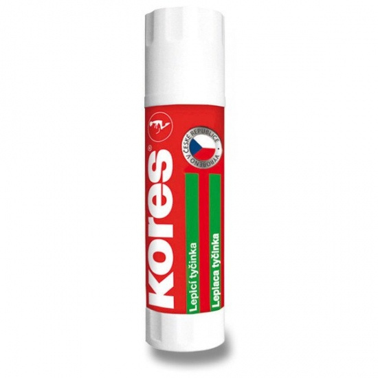 Lepicí tyčinka Kores 8 g Kores