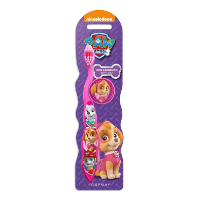 Paw Patrol zubní kartáček dívka