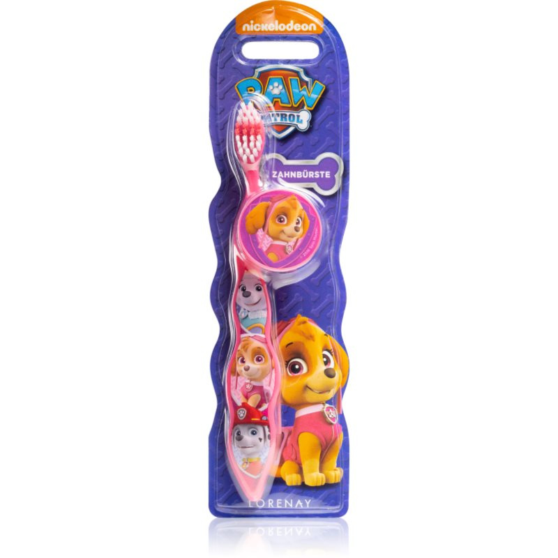 Paw Patrol zubní kartáček dívka