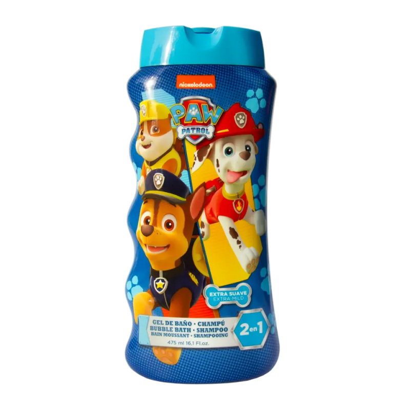 Šampón tělové mýdlo Tlapková patrola 475 ml