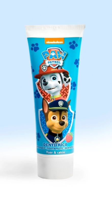 Zubní pasta s motivem Tlapková patrola 75 ml