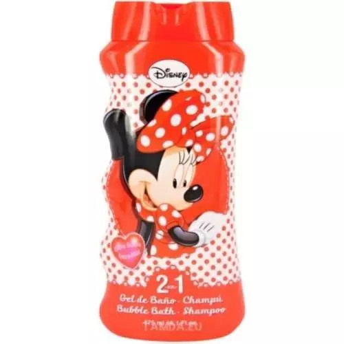 Disney Minnie Koupelový a sprchový gel 475 ml