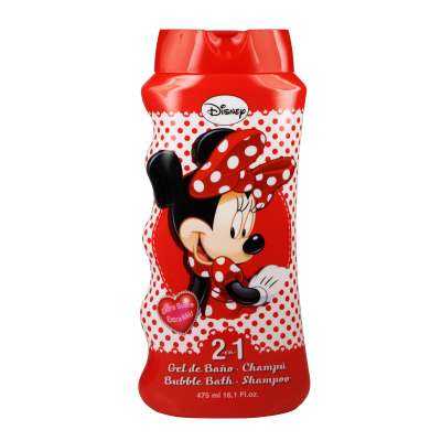 Disney Minnie Koupelový a sprchový gel 475 ml