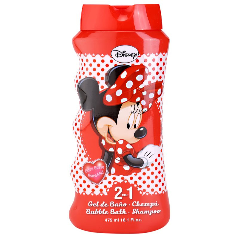Disney Minnie Koupelový a sprchový gel 475 ml