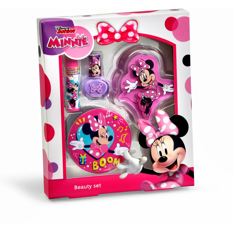 Disney Minnie Beauty dárková sada pro děti