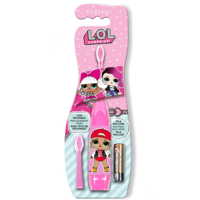 LOL elektrický kartáček