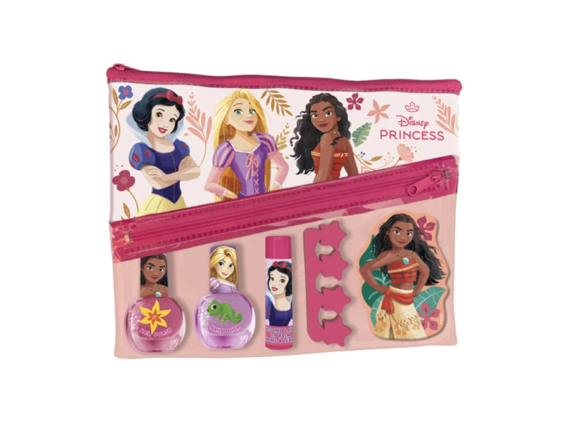 Disney Princess set nehty a rty pro děti