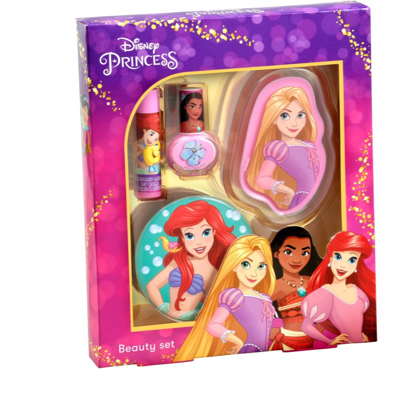Disney Princess Beauty dárková sada pro děti