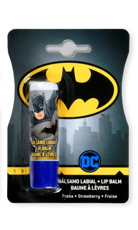 Balzám na rty Batman
