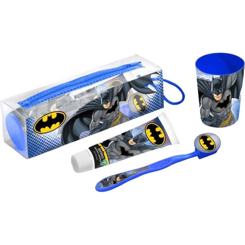 DC Comics Batman Dental set pro děti
