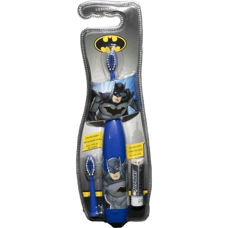 Batman elektrický zubní kartáček