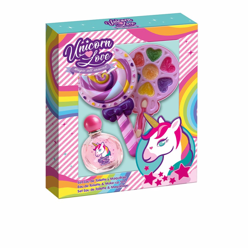 Be a Unicorn Love set pro děti