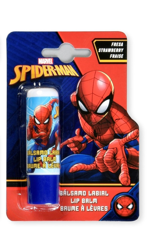 Balzám na rty Spiderman