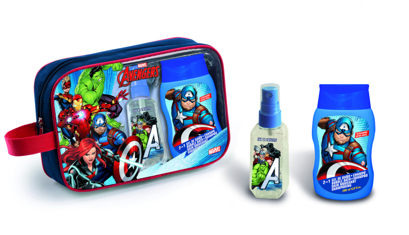 Marvel Avengers Gift Set dárková sada pro děti