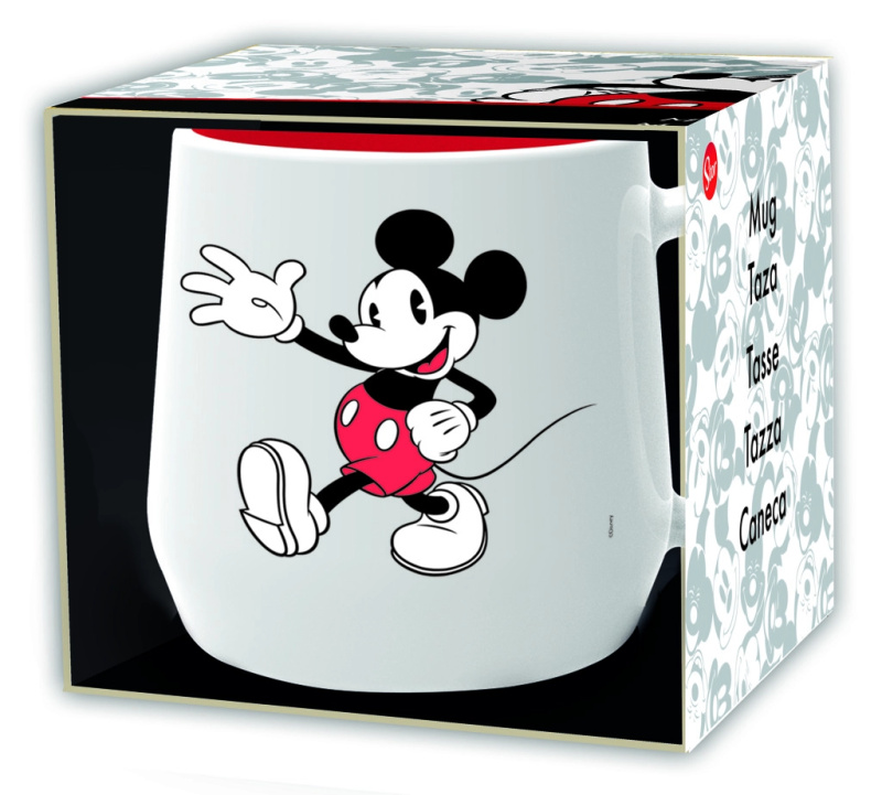 EPEE Hrnek Nova Mickey Mouse merch a karneval 350 ml