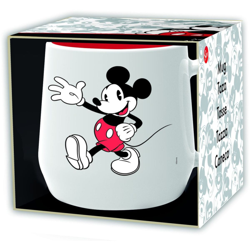 EPEE Hrnek Nova Mickey Mouse merch a karneval 350 ml