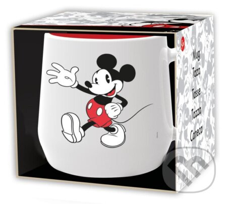 EPEE Hrnek Nova Mickey Mouse merch a karneval 350 ml