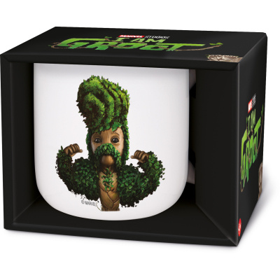 EPEE Guardians of the Galaxy Hrnek keramický Groot 400 ml
