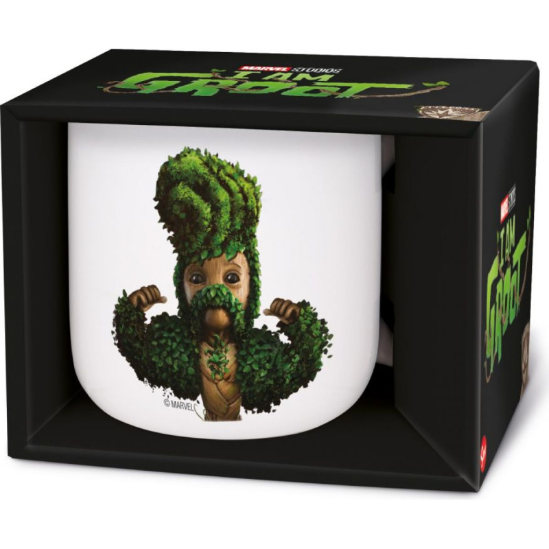 EPEE Guardians of the Galaxy Hrnek keramický Groot 400 ml