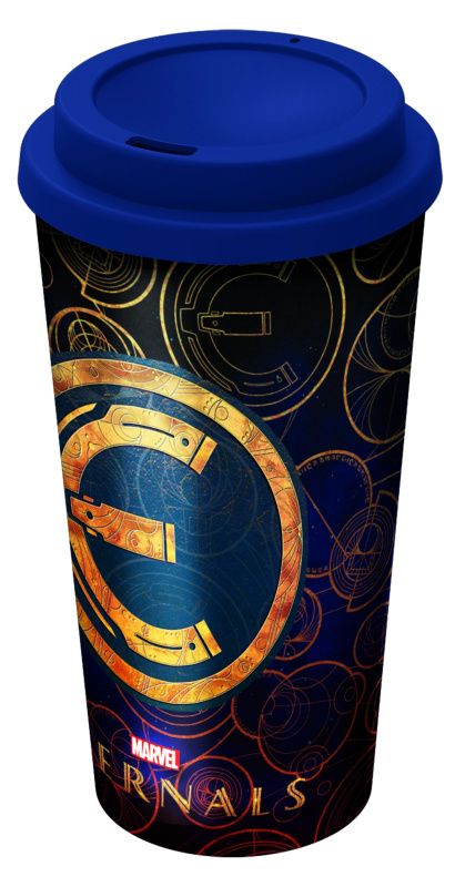 EPEE merch na kávu Eternals a karneval 520 ml