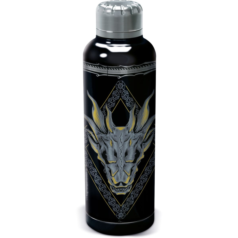 House of Dragon Nerezová láhev 515 ml