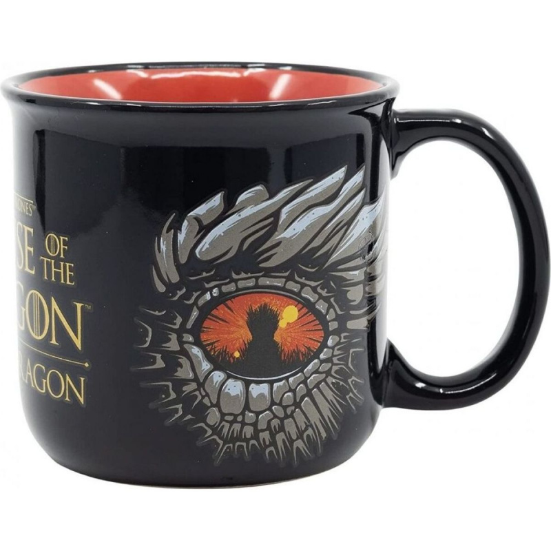 House of Dragon hrnek keramický 410 ml