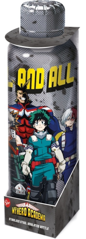Stor My Hero Academia Nerezová láhev 515 ml
