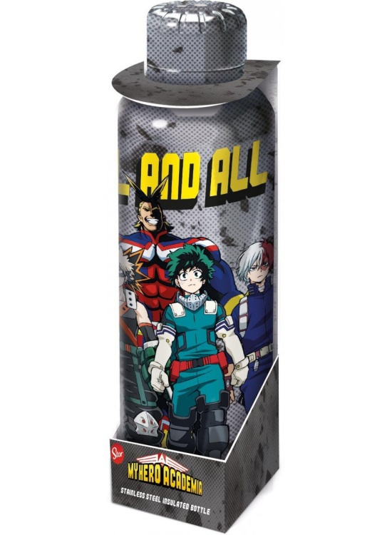 Stor My Hero Academia Nerezová láhev 515 ml