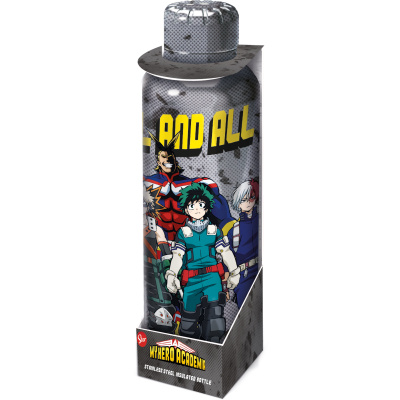 Stor My Hero Academia Nerezová láhev 515 ml