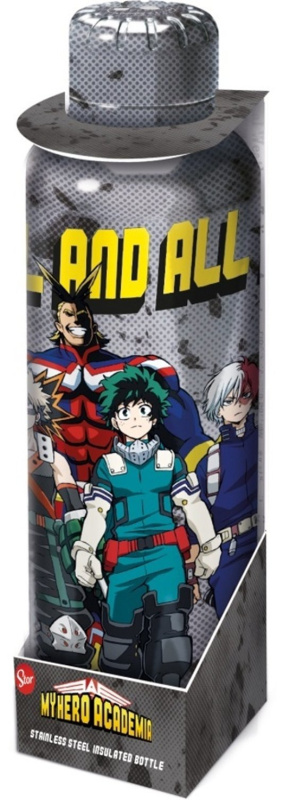 Stor My Hero Academia Nerezová láhev 515 ml